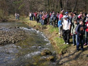 21 Kwiecień Magurski Park Narodowy