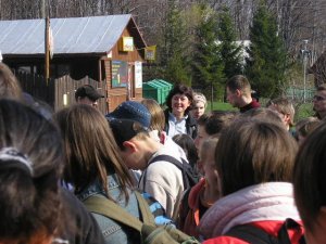 21 Kwiecień Magurski Park Narodowy